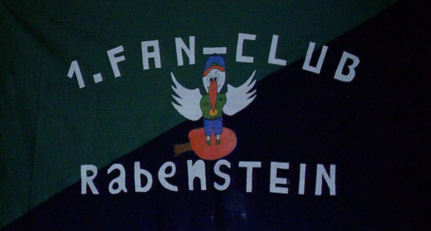 Fahne Fan-Club