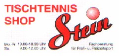 TT-Shop Stein Chemnitz