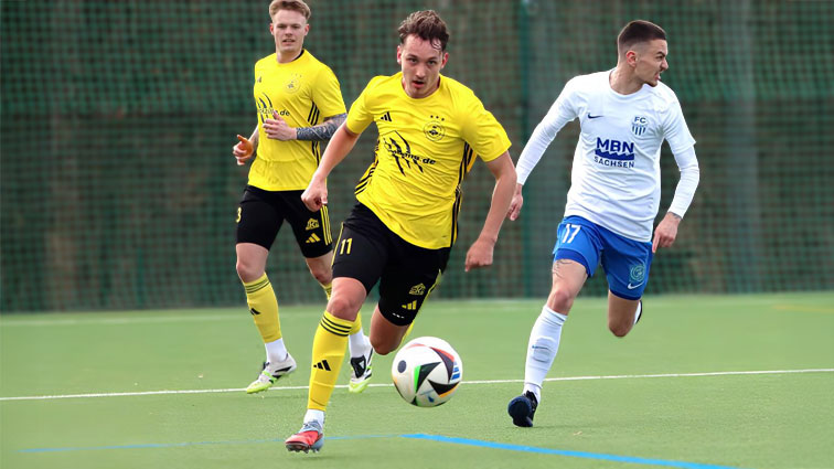 SG Handwerk Rabenstein &ndash; FC Oberlausitz Neugersdorf, 22.03.2026